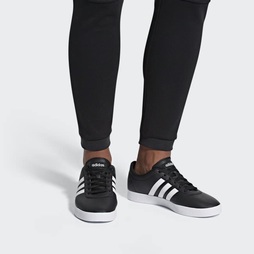 Adidas Easy Vulc 2.0 Női Akciós Cipők - Fekete [D77701]